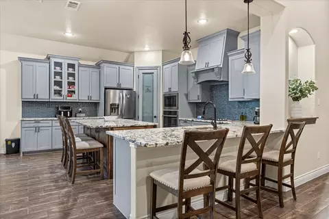 Kitchen - 100 Knob Ct, Springtown, TX 76082 photo 1 of 3