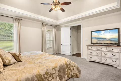 Bedroom - 100 Knob Ct, Springtown, TX 76082 photo 2 of 6