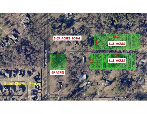 525 Minnett St, Shreveport, LA 71106