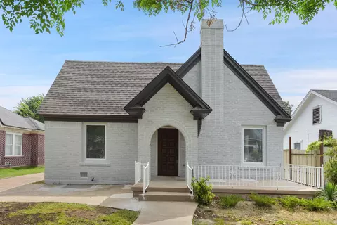 2735 S Jennings Ave, Fort Worth, TX 76110