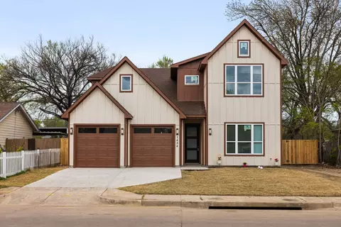 4241 Eastland St, Fort Worth, TX 76119