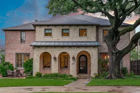 2724 Hanover St, University Park, TX 75225
