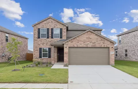 2056 Pleasant Knoll Cir, Forney, TX 75126
