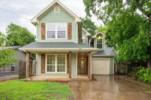 417 W Beddell St, Fort Worth, TX 76115