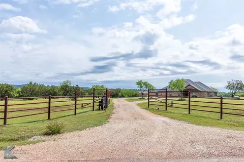 453 County Road 151, Tuscola, TX 79562