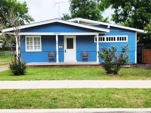 2908 Wilkinson Ave, Fort Worth, TX 76103