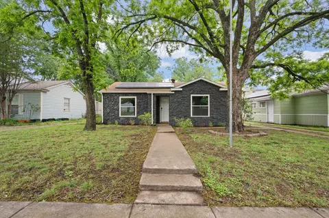 3925 Gordon Ave, Fort Worth, TX 76110