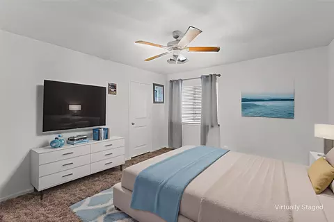 Bedroom - 11208 Echo Dr, Waco, TX 76708 photo 4 of 4
