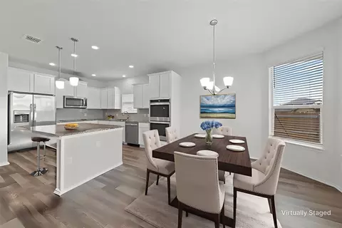 Dining - 11208 Echo Dr, Waco, TX 76708 photo 1 of 3