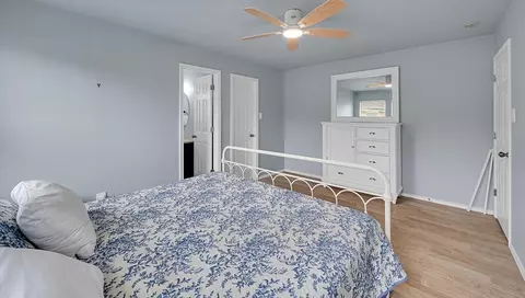 Bedroom - 10805 Lilry Rd, Waco, TX 76708 photo 2 of 5