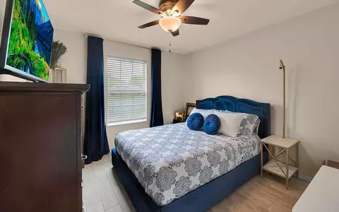 Bedroom - 10805 Lilry Rd, Waco, TX 76708 photo 3 of 5