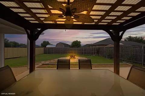 Exterior - 10805 Lilry Rd, Waco, TX 76708 photo 6 of 7