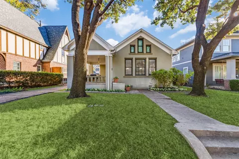 5740 Llano Ave, Dallas, TX 75206
