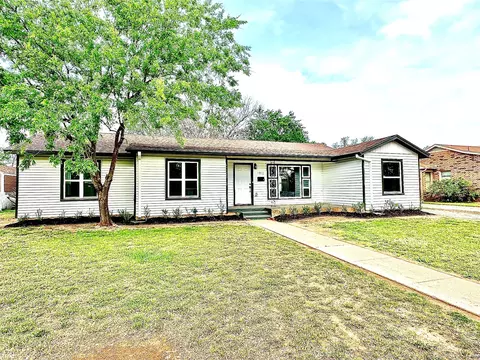 1802 Mccracken St, Abilene, TX 79602