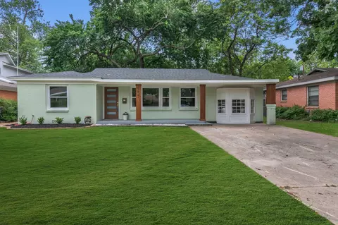 5437 Odom Ave, Fort Worth, TX 76114