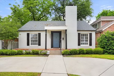 3501 Bristol Rd, Fort Worth, TX 76107