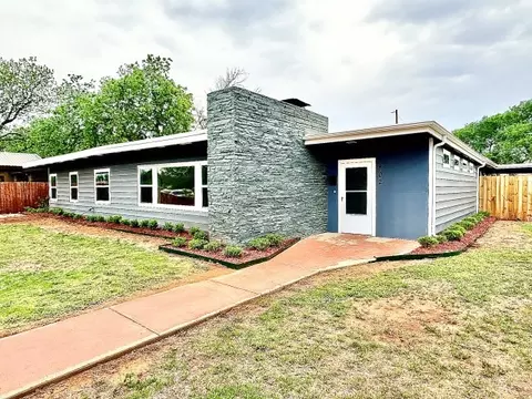 802 Westridge Dr, Abilene, TX 79605