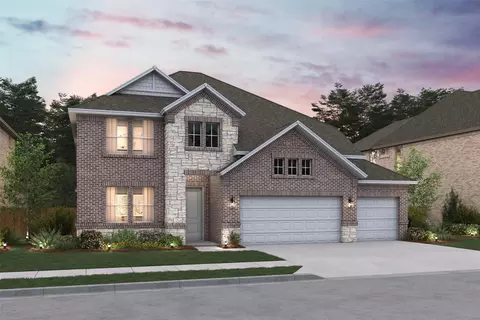 1305 Parkdale St, Forney, TX 75126