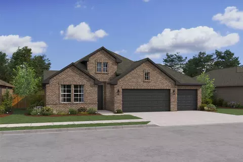 1542 Bushman Ln, Forney, TX 75126