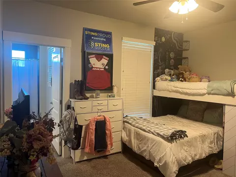 Bedroom - 713 Edward Ct, Abilene, TX 79601 photo 4 of 5