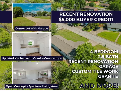 1017 SE 21st St, Mineral Wells, TX 76067