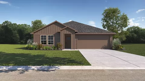 332 Seratoga St, Corsicana, TX 75110
