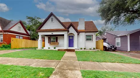 3208 Stanley Ave, Fort Worth, TX 76110