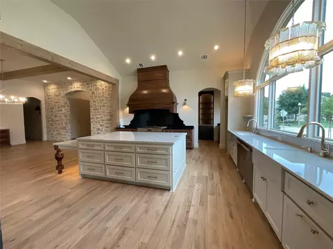 Kitchen - 3205 Fairway Dr, Argyle, TX 76226 photo 3 of 6