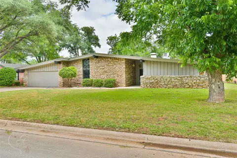 759 Rosewood Dr, Abilene, TX 79603