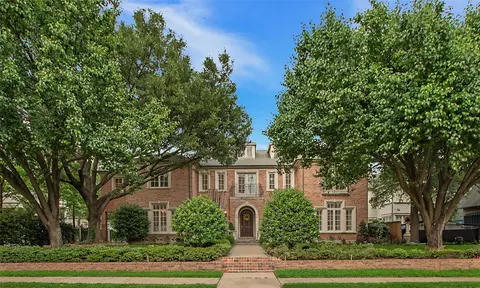 6024 Connerly Dr, University Park, TX 75205