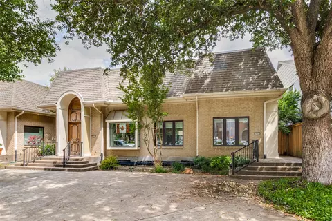 3552 Granada Ave #B, University Park, TX 75205