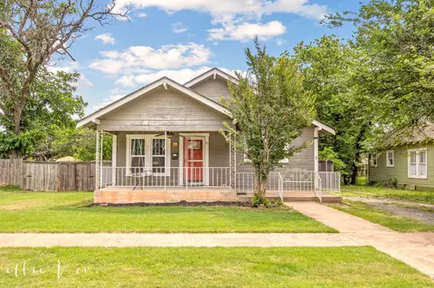 741 Vine St, Abilene, TX 79602