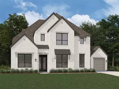 660 N Callisto Dr, Prosper, TX 75078