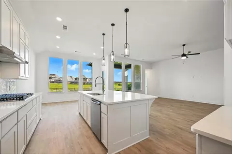 Kitchen - 2154 Charming Forge Rd, Forney, TX 75126 photo 2 of 4