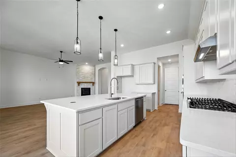 Kitchen - 2154 Charming Forge Rd, Forney, TX 75126 photo 3 of 4