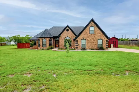 141 Mesa Rim, Tuscola, TX 79562