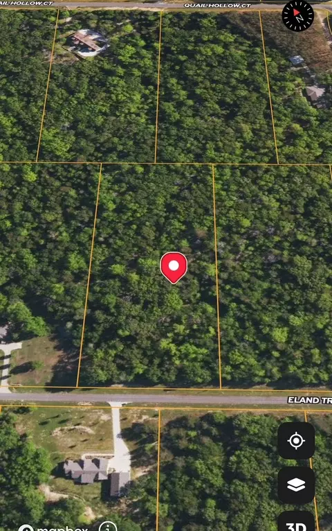 Lt 297 Eland Trail, Larue, TX 75770