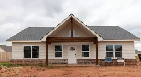 1526 Old Settlers Way, Buffalo Gap, TX 79508