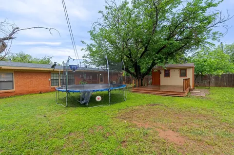 Exterior - 3954 State St, Abilene, TX 79603 photo 5 of 9