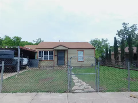 3221 Schieffer Ave, Fort Worth, TX 76110