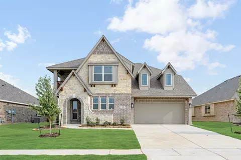 1121 Meadow Vista Dr, Crowley, TX 76036