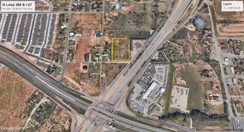 2102 N Ridge Rd, Lubbock, TX 79403
