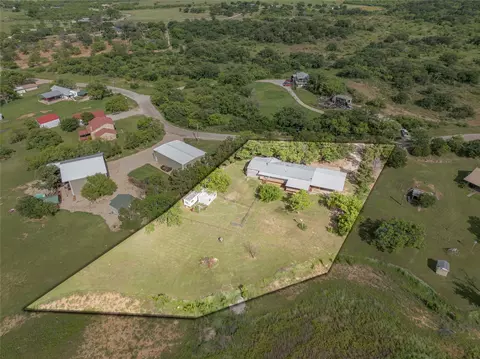 4942 County Road 206, Breckenridge, TX 76424