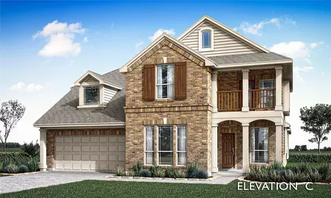 4010 Zina Ln, Prosper, TX 75078