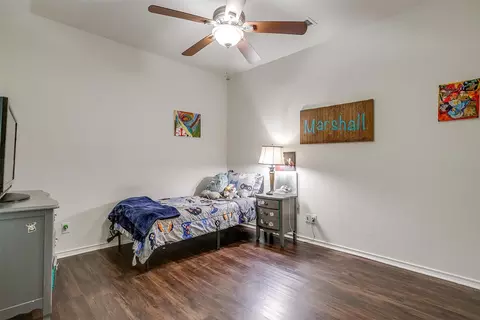 Bedroom - 228 Lovers Path Dr, Springtown, TX 76082 photo 6 of 7