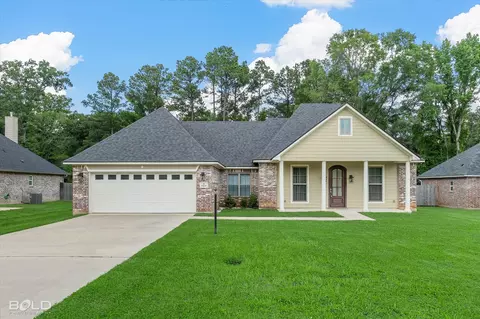9420 N Pointe Cir, Greenwood, LA 71033