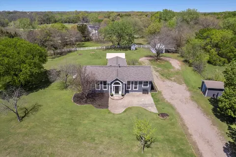 849 Hog Town Rd, Collinsville, TX 76233