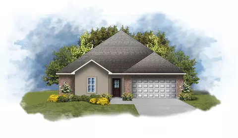 428 Zinfandel Pl, Haughton, LA 71037
