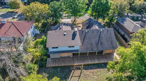 Exterior - 3417 Stewart Cir, Waco, TX 76708 photo 8 of 8
