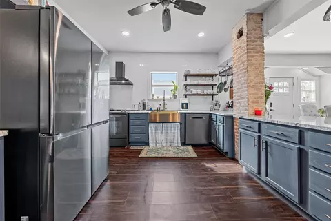 Kitchen - 1310 E Texas Ave, Mart, TX 76664 photo 1 of 4